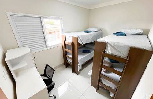 M101 - Apartamento Completo Para Até 6 Hóspedes - Foto 5