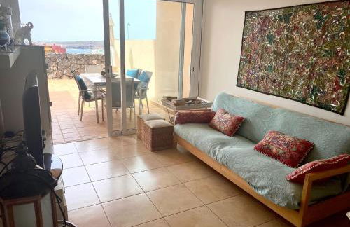 Relax and Quiet Apartment for remote working, with wonderful sea views in Poris de Abona, Tenerife - Canary Islands - Foto 13