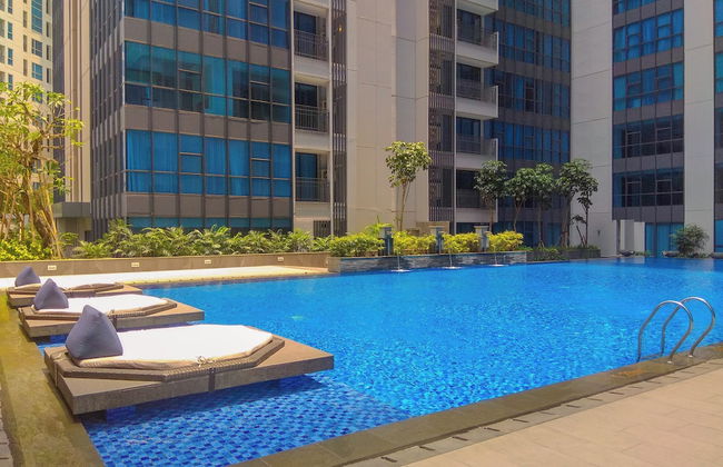 Comfort And Nice 2Br Apartment At Casa Grande Residence - Foto 20