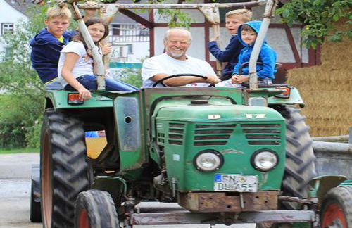 Franzenhof Markhart - Photo 50