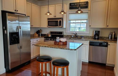 Wifi, Decks, Rooftop Deck, Beach Badges, Beach Chairs, Ocean Side Reverse Living Home Only Third 3Rd From The Beach Brant Beach, 12578 - Foto 13