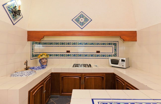 Belvilla by OYO Villa Le Palme Nove - Foto 12