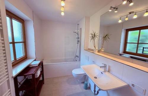 Helle Gartenwohnung, 2 min zum See, in Herrsching - Foto 6