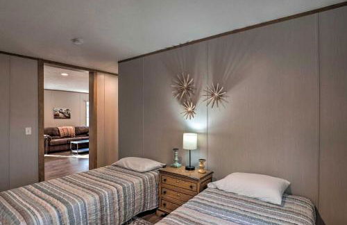 Bayside Louisiana Vacation Rental with Dock! - Foto 27