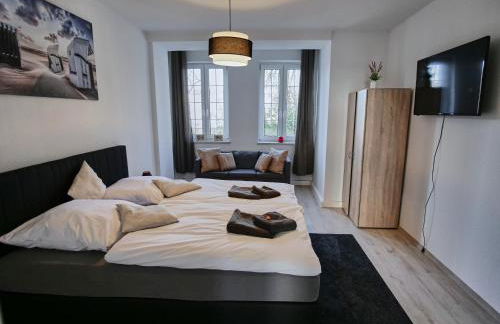 Apartment HBF - Erfurt Bahnhof - Foto 24