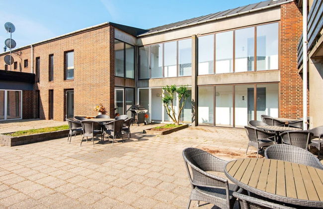 Apartment in Holiday Park in Vederso Klit - Foto 38