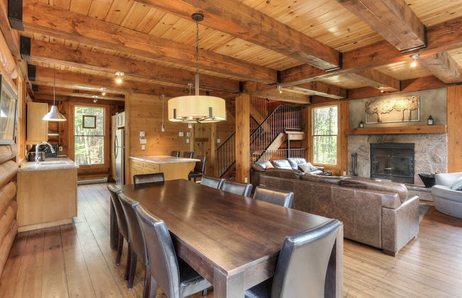 Chalet du Nord - RVMT - Foto 12