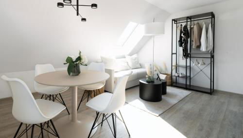 Maisonette - Stilvoll und Ruhig, Urban Design, Yoga - Foto 3