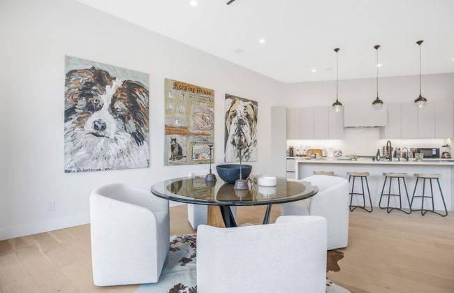 Belden Modern Villa - Iconic Hollywood Hills Retreat - Foto 27