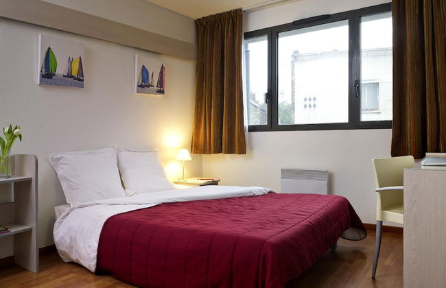 Aparthotel Adagio Access Rennes Centre - Foto 13