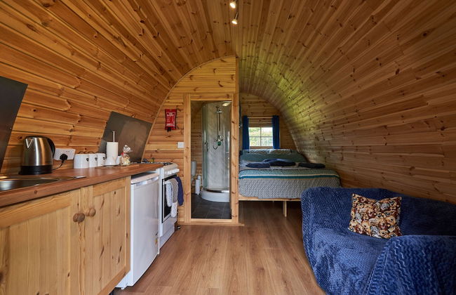 Pencastell Views Pod With Stunning Views - Photo 2