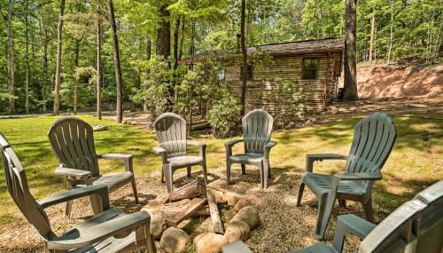 North Georgia Mtn Escape with Hot Tub and Games! - Foto 3