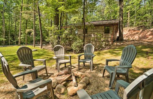 North Georgia Mtn Escape with Hot Tub and Games! - Foto 3