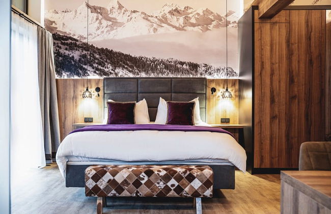 Chalet Amadeus - Designer Luxury Chalet for 14 - Foto 71