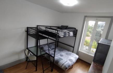 Appart - Hotel La Batisse de Saint-Chamond - Foto 7