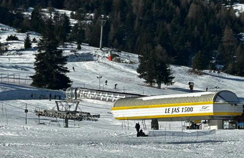 Appartement T2 Superdévoluy - Les Chaumettes - Foto 36