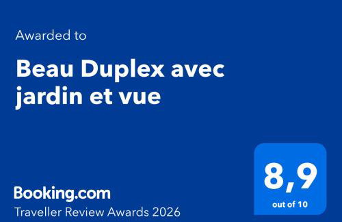 Duplex Jardin Privé et Vue sur le Vieux-Lyon - Foto 19