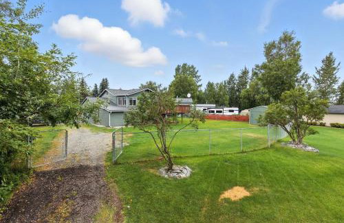 Anchorage 5BR Retreat Hikes, City & Comfort home - Foto 28