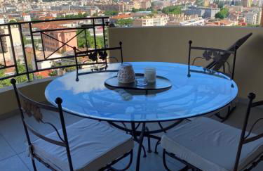 Appartement 02 Vue Panoramique -WIFI- Parking privé -NICE - Foto 29