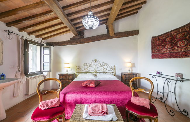 5 bedroom House in San Gimignano with private pool and garden - Photo 38