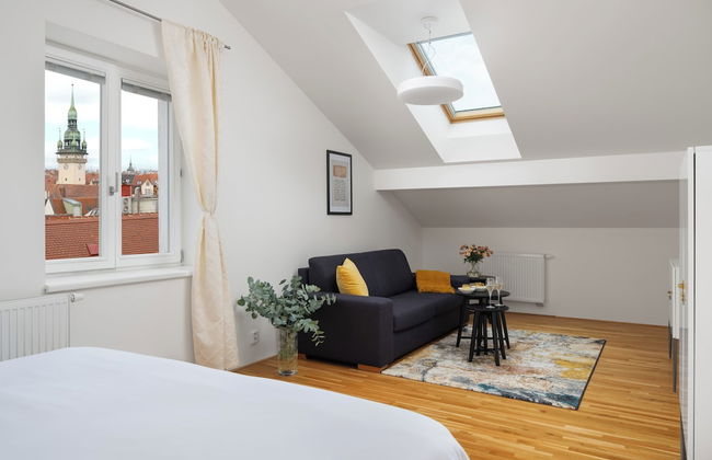 Luxury Apartments Zelny Trh - Foto 2