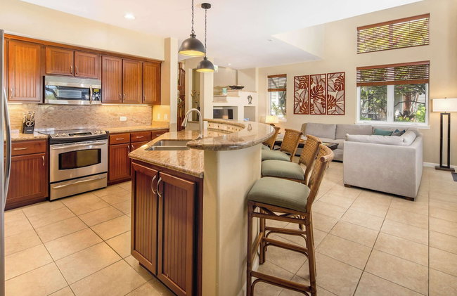 Hale Laki Stunning Resort Condo, Walk to Beach! - Foto 20