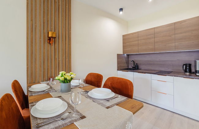 Apartamenty Sun & Snow GEA ECO - Photo 49