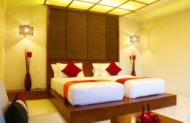 Theanna Villa and Spa Canggu - Foto 5