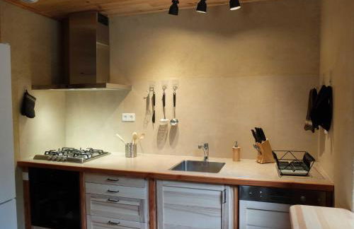 Gite et cabane écologiques 1000 Pailles - Foto 7