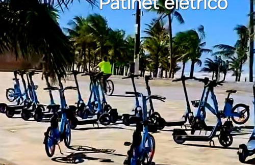 Apartamento Praia Grande - Pé na Areia - Mirim - Foto 44