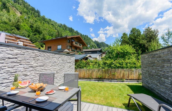 Apartment in Neukirchen Near Ski Lift & Sauna - Foto 11