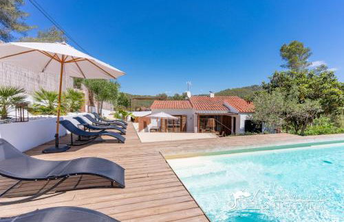 Villa Falco is a beautiful single storey holiday villa with private pool - Foto 7