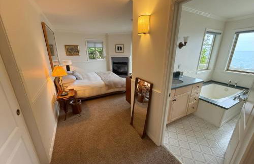 EcoBluff Retreat - Sunset & Water Views! - Foto 13