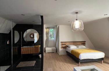 Maison de caractère rénové pour 15 personnes - Foto 13