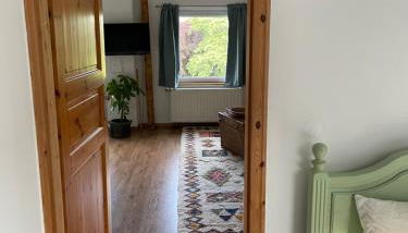 Dachwohnung in charmanter Stadtvilla in Wunstorf - Foto 2