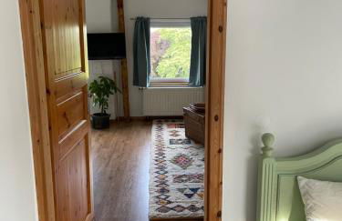 Dachwohnung in charmanter Stadtvilla in Wunstorf - Foto 2