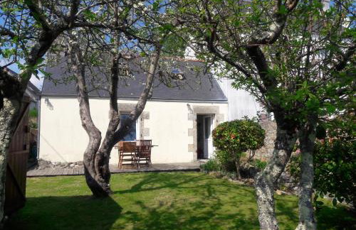 Pont L'Abbé, maison avec jardin pour 4 - Foto 17