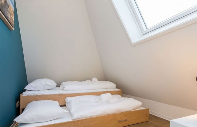 Alluring Apartment in Zoutelande near Center & Sea - Photo 6