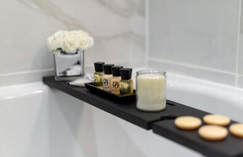 Luxury Georgian City Retreat by Sovo Apartments - Foto 62