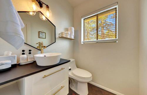 Munds Bella Vita Luxury cabin nestled in pines - Foto 26