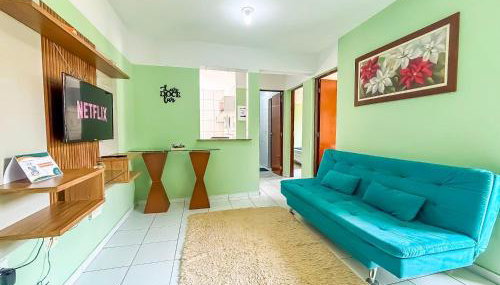 Apê Elegante I Wi-Fi e A/C - Photo 3