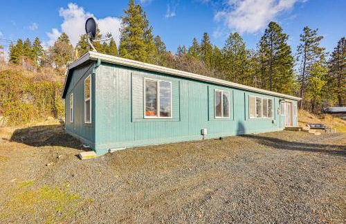 Walk to Marina Harrison Cabin with Lake View! - Foto 22