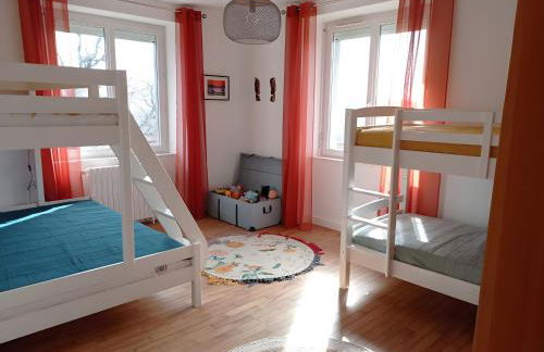 Gîte des Bruyeres - Foto 12