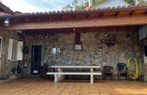 Casa rural Isaac - Casa turismo rural con piscina cerca de Santiago de Compostela - Foto 15