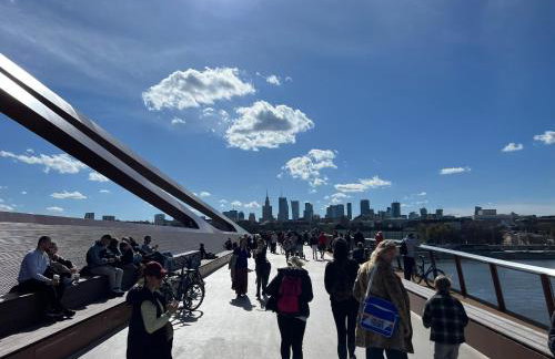 Warsaw Dream w sercu miasta - FREE PARKING - metro - Foto 49