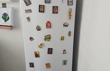 FLAT ACONCHEGANTE poucos min da praia - Foto 27