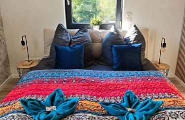 Waldoase im Nationalpark Eifel für 7 Gäste und max 2 Hunde in 1A Lage - Foto 27