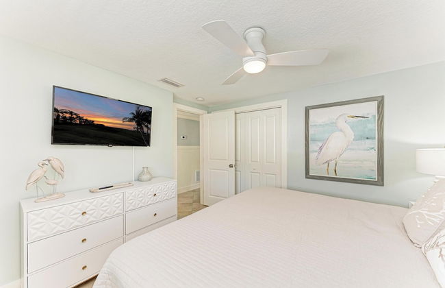 Anna Maria Island Blue Bella Bliss - Private Heated Pool - Foto 29