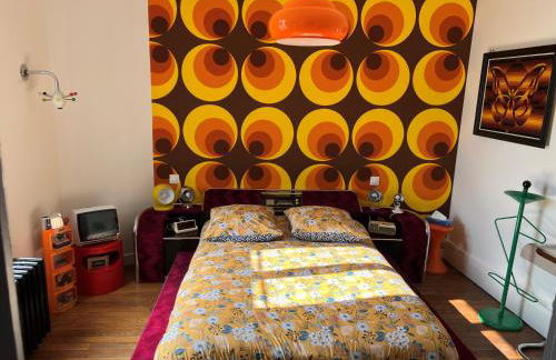 gite Le 75's - Foto 14