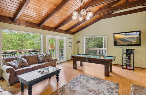 Mountain Chalet with hot tub ! - Foto 5